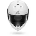 SHARK integral motorcycle helmet SKWAL i3 SP LYNE white / silver