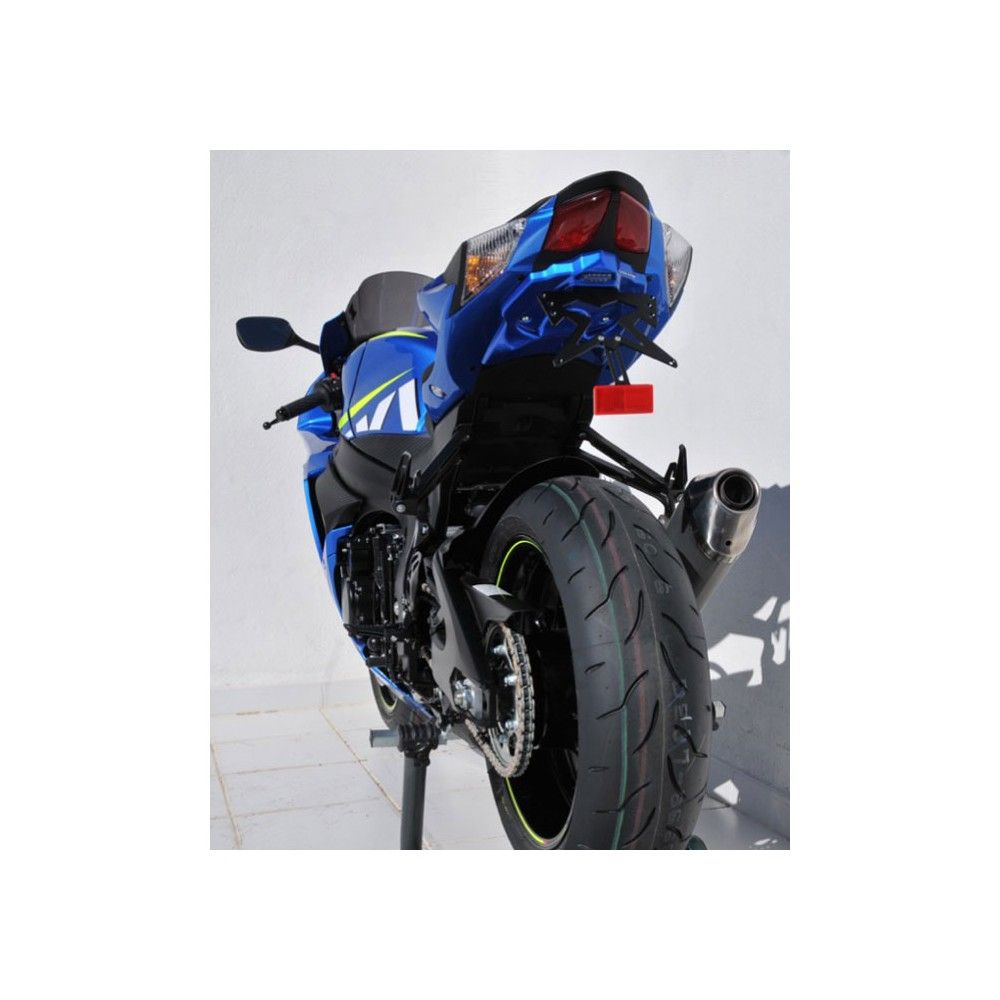 support plaque brut ermax SUZUKI GSXR 750 2011 2017