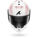 SHARK casque moto intégral SKWAL i3 SPEED-TECH blanc / rouge / noir