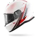 SHARK integral motorcycle helmet SKWAL i3 SPEED-TECH white / red / black