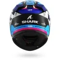 SHARK integral motorcycle helmet SKWAL i3 SPEED-FANCY black / white / blue