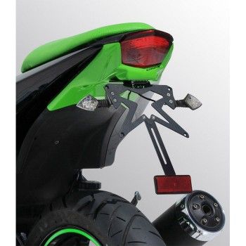 ERMAX paint license plate holder kawasaki NINJA 250 R 2008-2012