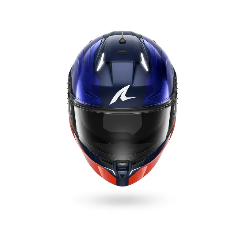 SHARK integral motorcycle helmet SKWAL i3 MEKARIUM bleu / orange