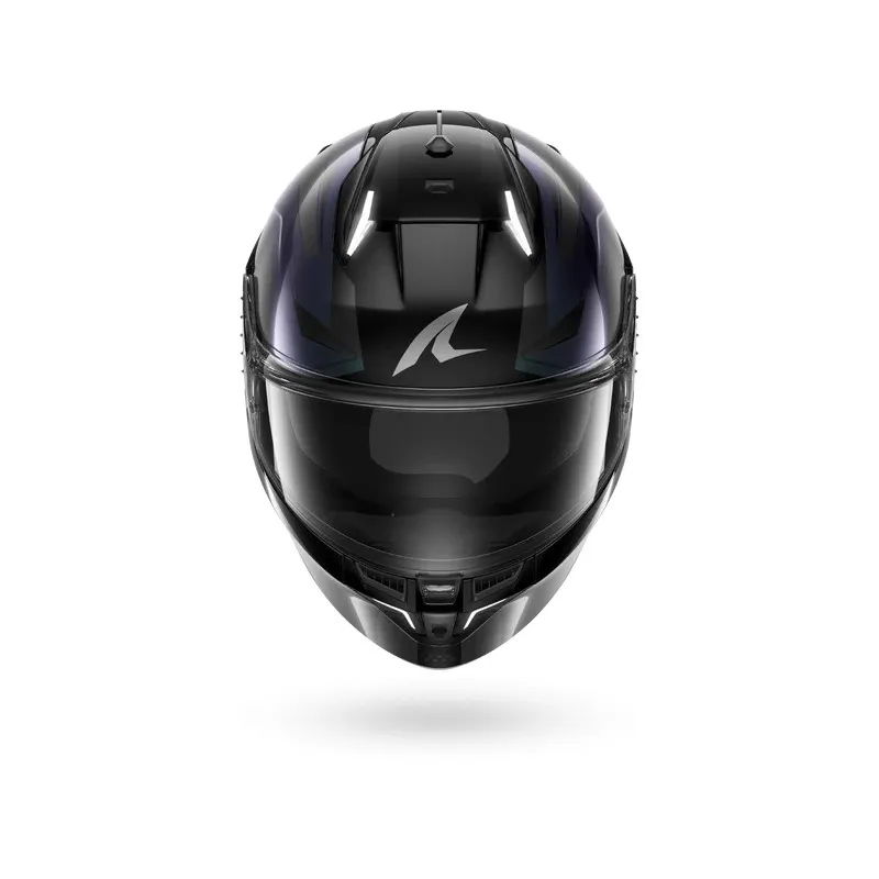 SHARK integral motorcycle helmet SKWAL i3 MEKARIUM black / chameleon / anthracite