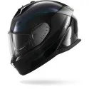 SHARK casque moto intégral SKWAL i3 MEKARIUM noir / cameleon / anthracite