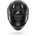 SHARK integral motorcycle helmet SKWAL i3 MEKARIUM matt black / anthracite / red