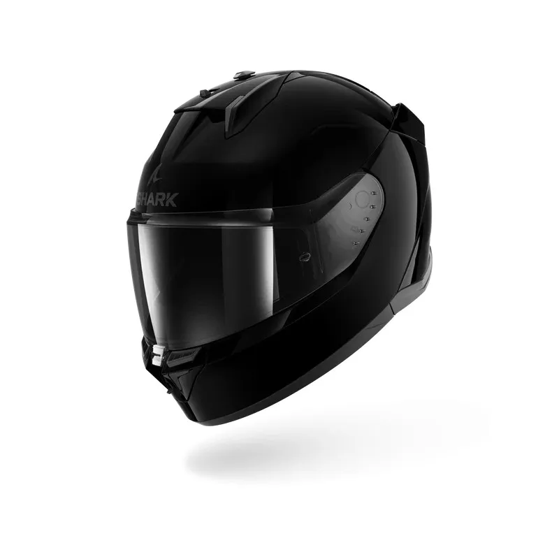 SHARK casque moto intégral D-SKWAL 3 BLANK noir