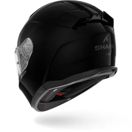 SHARK casque moto intégral D-SKWAL 3 BLANK noir