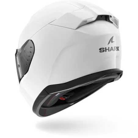 SHARK casque moto intégral D-SKWAL 3 BLANK blanc