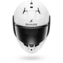 SHARK casque moto intégral D-SKWAL 3 BLANK blanc