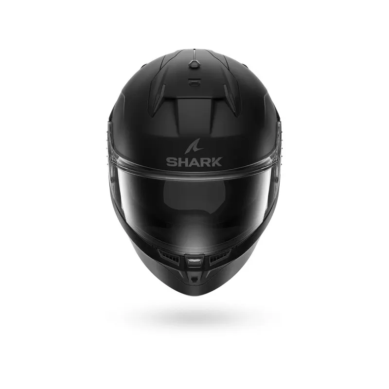 SHARK integral motorcycle helmet D-SKWAL 3 BLANK matt black