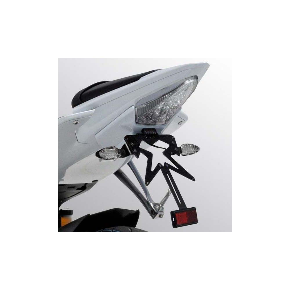 support de plaque ermax brut YAMAHA YZF R6 2008-2016