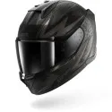 SHARK casque moto intégral D-SKWAL 3 BLAST-R noir mat / anthracite
