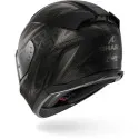 SHARK integral motorcycle helmet D-SKWAL 3 BLAST-R matt black / anthracite