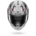 SHARK integral motorcycle helmet D-SKWAL 3 BLAST-R matt black / silver / purple