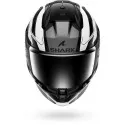 SHARK casque moto intégral D-SKWAL 3 SIZLER noir / blanc / anthracite