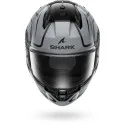 SHARK casque moto intégral D-SKWAL 3 DRONE argent / noir