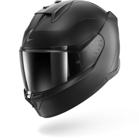 SHARK casque moto intégral D-SKWAL 3 DARK SHADOW titane mat