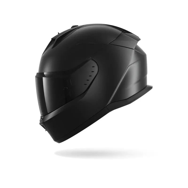 SHARK casque moto intégral D-SKWAL 3 DARK SHADOW titane mat
