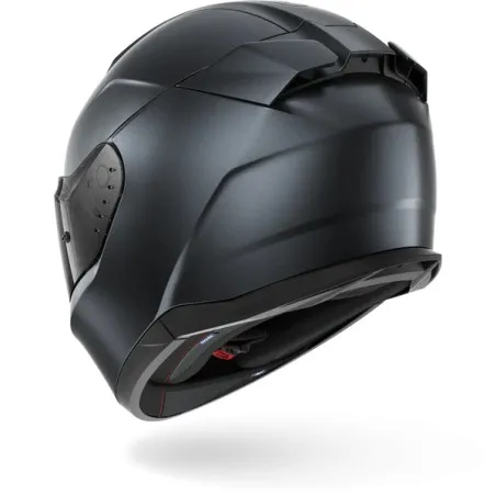 SHARK integral motorcycle helmet D-SKWAL 3 DARK SHADOW blue matt titanium