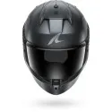 SHARK casque moto intégral D-SKWAL 3 DARK SHADOW Bleu métal Mat