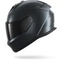 SHARK integral motorcycle helmet D-SKWAL 3 DARK SHADOW blue matt titanium