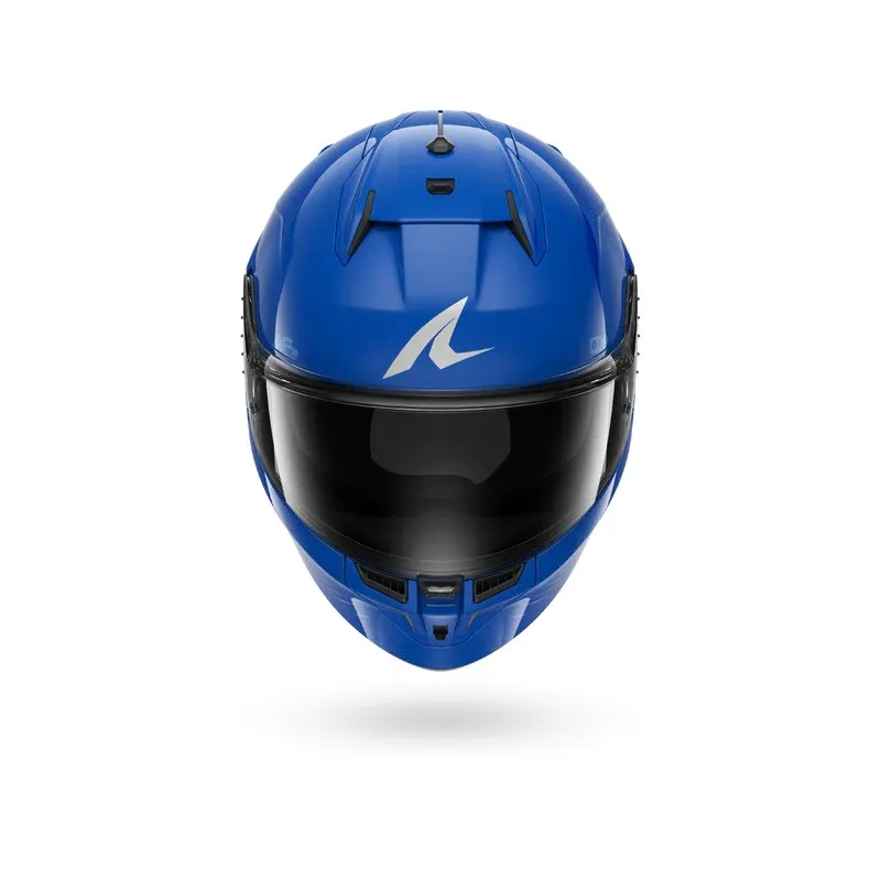 SHARK integral motorcycle helmet D-SKWAL 3 SP LYNE blue / silver