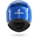 SHARK integral motorcycle helmet D-SKWAL 3 SP LYNE blue / silver
