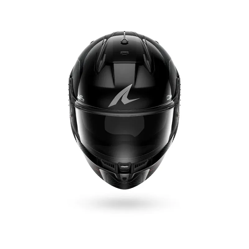 SHARK integral motorcycle helmet D-SKWAL 3 SP LYNE black / anthracite / red