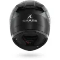 SHARK casque moto intégral D-SKWAL 3 SP LYNE noir / anthracite / rouge