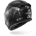 SHARK casque moto intégral D-SKWAL 3 SHIEVER noir / anthracite / argent