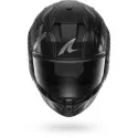 SHARK integral motorcycle helmet D-SKWAL 3 SHIEVER  black / anthracite / silver