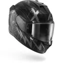 SHARK casque moto intégral D-SKWAL 3 SHIEVER noir / anthracite / argent