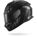 SHARK casque moto intégral D-SKWAL 3 SHIEVER noir / anthracite / argent