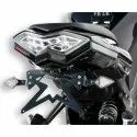 support de plaque ermax brut à peindre kawasaki Z1000 SX 2011 2016