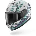 SHARK casque moto intégral D-SKWAL 3 REPTAIA blanc / cameleon