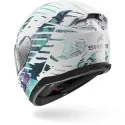 SHARK casque moto intégral D-SKWAL 3 REPTAIA blanc / cameleon
