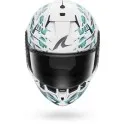 SHARK integral motorcycle helmet D-SKWAL 3 REPTAIA white / chameleon