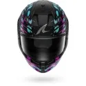 SHARK integral motorcycle helmet D-SKWAL 3 REPTAIA black / chameleon