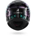 SHARK integral motorcycle helmet D-SKWAL 3 REPTAIA black / chameleon