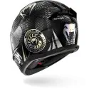 SHARK integral motorcycle helmet D-SKWAL 3 STREETRUSH black / chrom / anthracite
