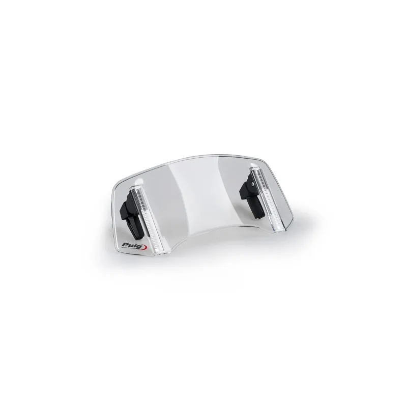 PUIG Multi-Adjustable Clip-On Visor 2.0 DUCATI / TRIUMPH / 2021 2026 - 20764