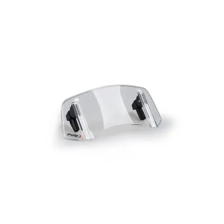 PUIG Multi-Adjustable Clip-On Visor 2.0 DUCATI / TRIUMPH / 2021 2026 - 20764