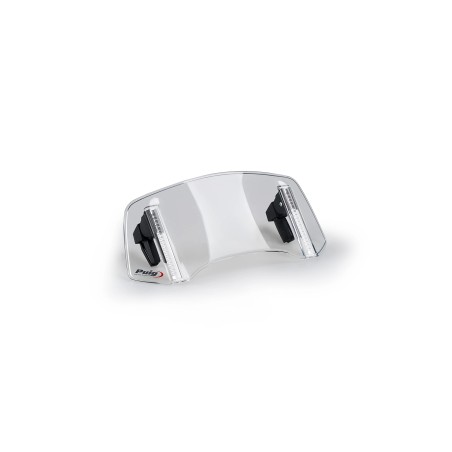 PUIG visière multi réglages 2.0 Clip-On DUCATI / TRIUMPH / 2021 2026 - 20764