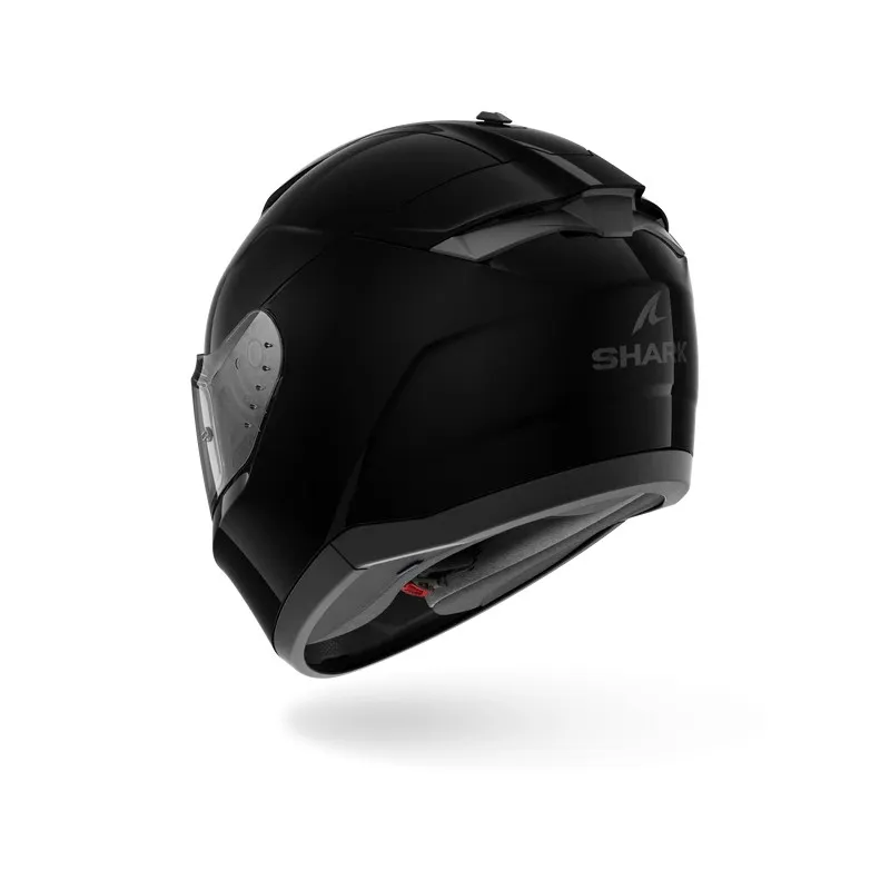 SHARK integral motorcycle helmet RIDILL 2 BLANK black