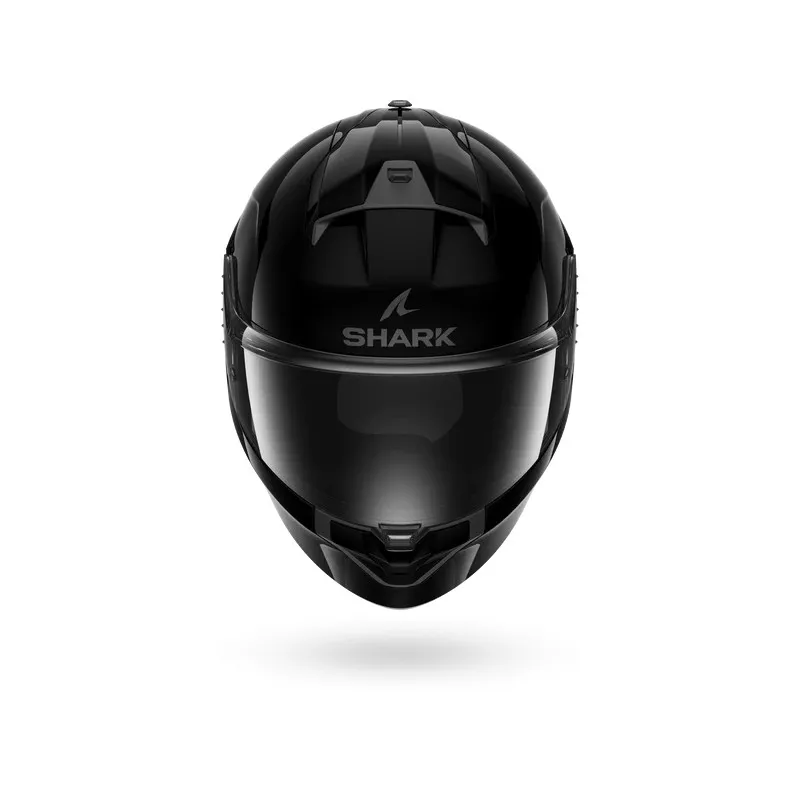 SHARK integral motorcycle helmet RIDILL 2 BLANK black
