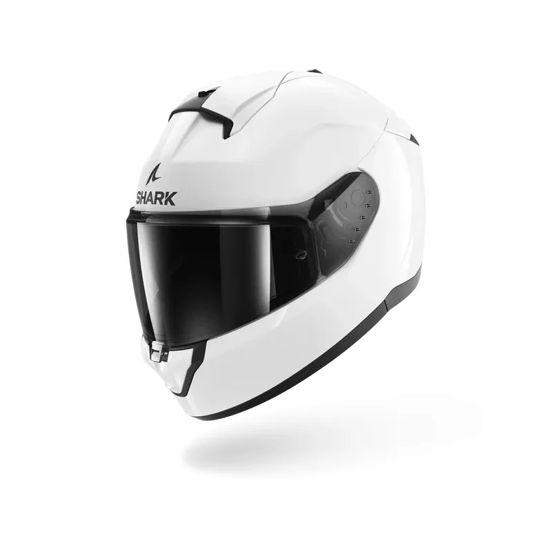 SHARK integral motorcycle helmet RIDILL 2 BLANK white