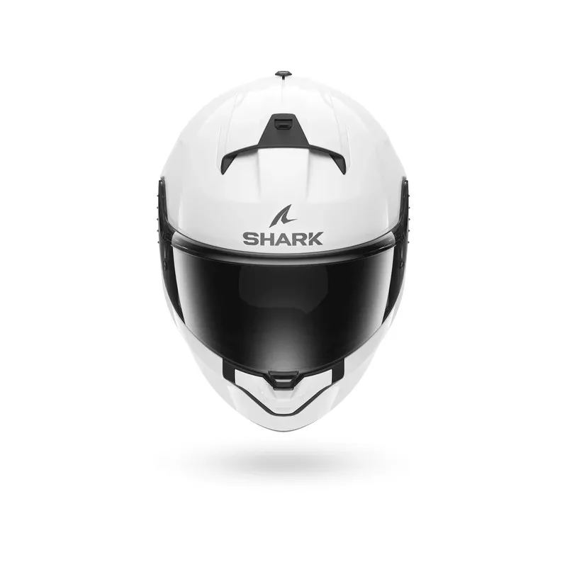 SHARK integral motorcycle helmet RIDILL 2 BLANK white