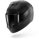SHARK integral motorcycle helmet RIDILL 2 BLANK matt black