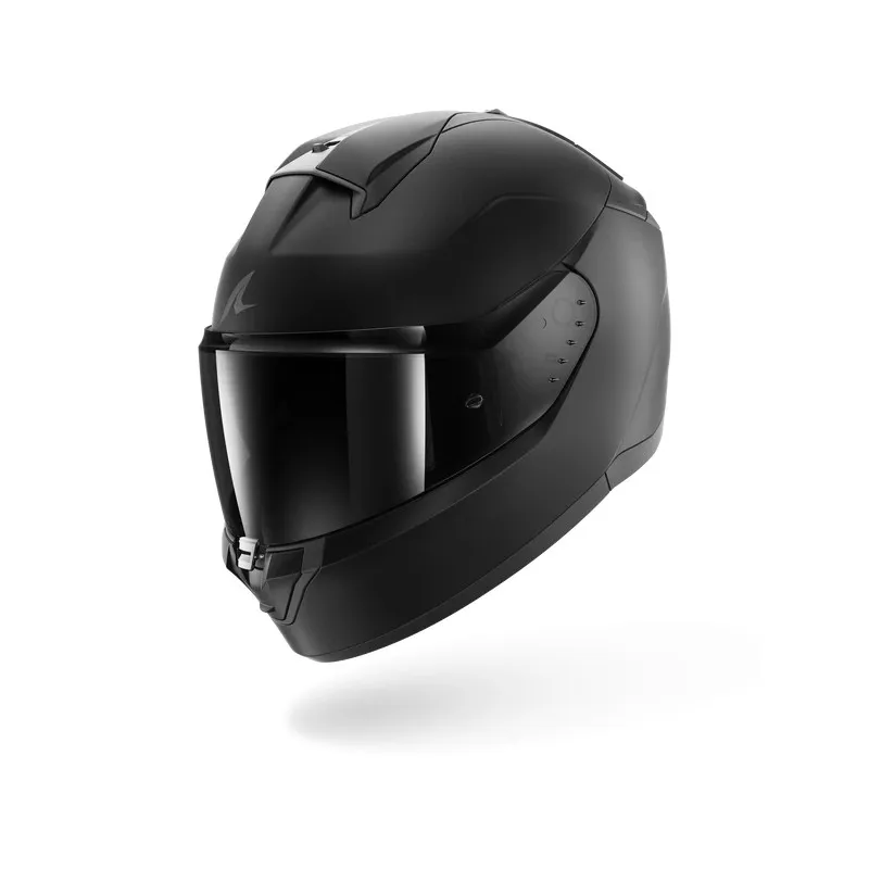 SHARK integral motorcycle helmet RIDILL 2 BLANK matt black